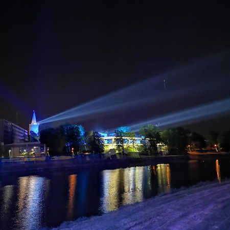 Apartamenty Lawendowy Zakatek 7 Opole Kültér fotó