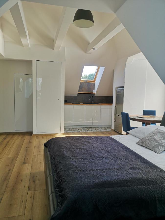 Apartamenty Lawendowy Zakatek 7 Opole Kültér fotó