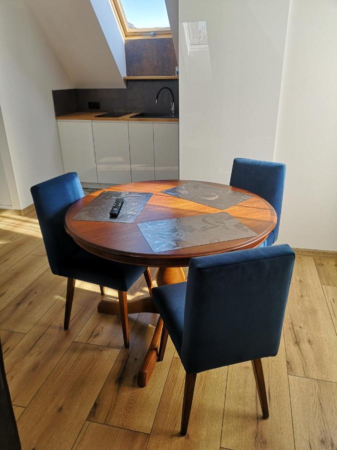 Apartamenty Lawendowy Zakatek 7 Opole Kültér fotó